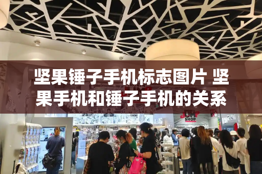 坚果锤子手机标志图片 坚果手机和锤子手机的关系-第1张图片-星选测评