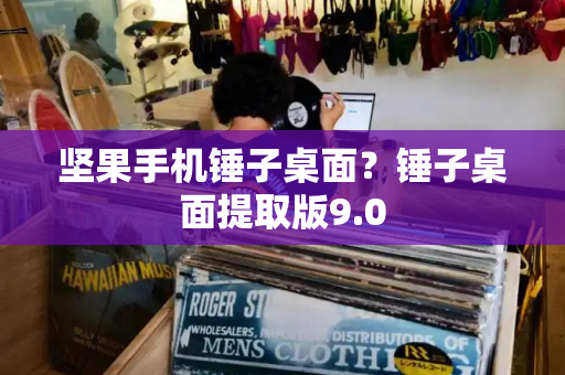 坚果手机锤子桌面？锤子桌面提取版9.0