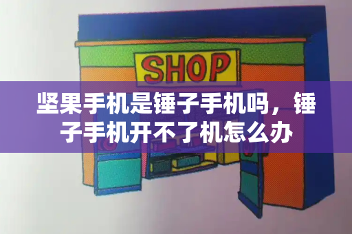 坚果手机是锤子手机吗，锤子手机开不了机怎么办