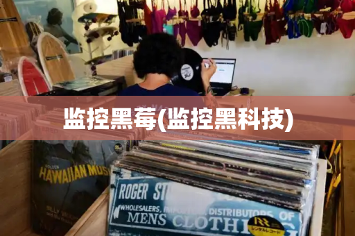监控黑莓(监控黑科技)