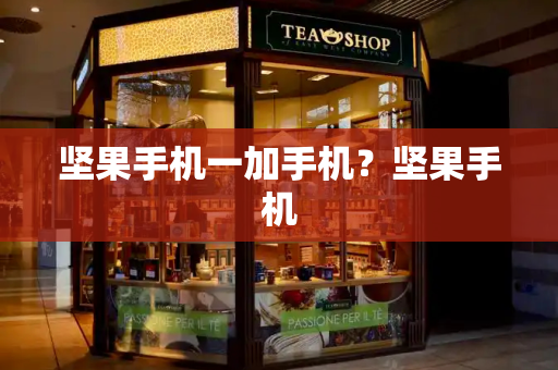 坚果手机一加手机？坚果手机