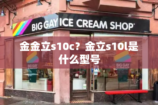 金金立s10c？金立s10l是什么型号