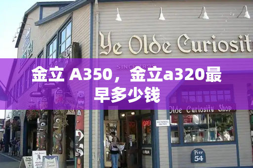 金立 A350，金立a320最早多少钱-第1张图片-星选测评