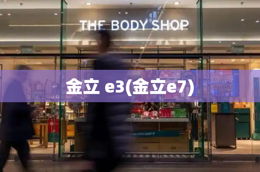 金立 e3(金立e7)
