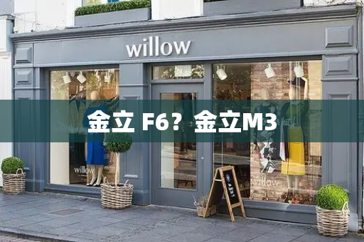 金立 F6？金立M3-第1张图片-星选测评