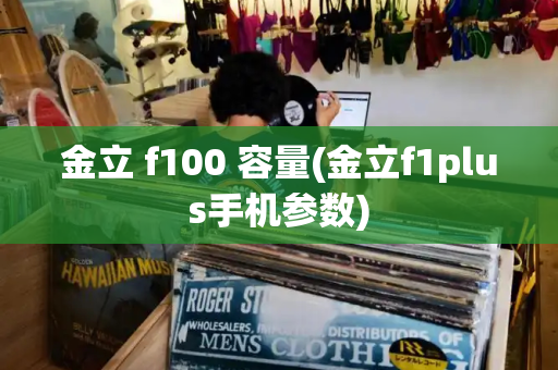 金立 f100 容量(金立f1plus手机参数)