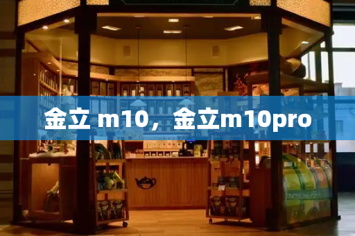 金立 m10，金立m10pro