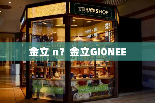 金立 n？金立GI0NEE