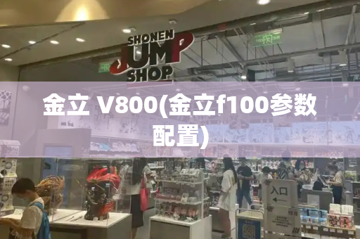 金立 V800(金立f100参数配置)-第1张图片-星选测评