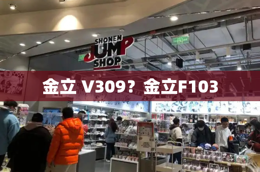 金立 V309？金立F103-第1张图片-星选测评