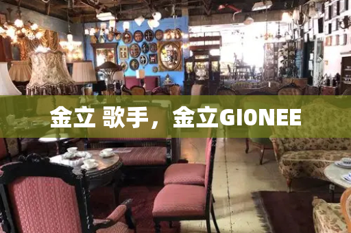 金立 歌手，金立GI0NEE