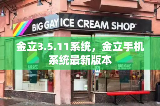 金立3.5.11系统，金立手机系统最新版本-第1张图片-星选测评