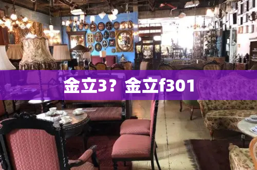 金立3？金立f301