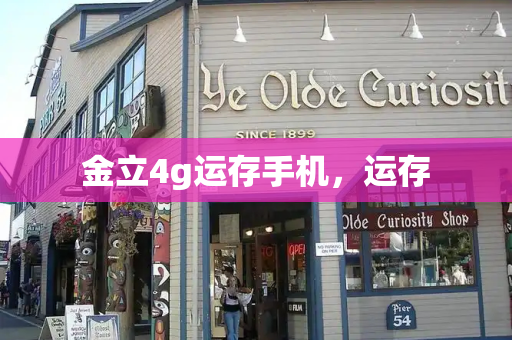 金立4g运存手机，运存