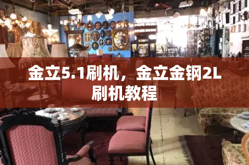 金立5.1刷机，金立金钢2L刷机教程-第1张图片-星选测评