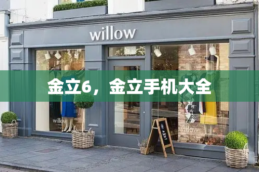 金立6，金立手机大全-第1张图片-星选测评