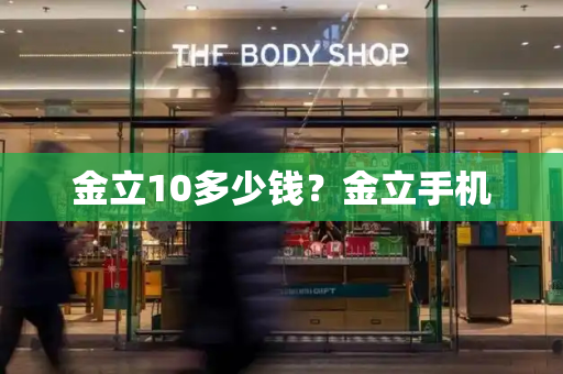 金立10多少钱？金立手机-第1张图片-星选测评