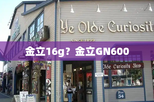 金立16g？金立GN600-第1张图片-星选测评