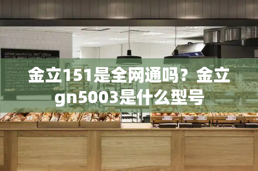 金立151是全网通吗？金立gn5003是什么型号-第1张图片-星选测评