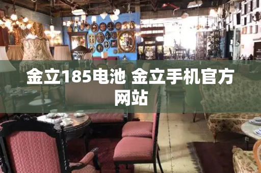 金立185电池 金立手机官方网站
