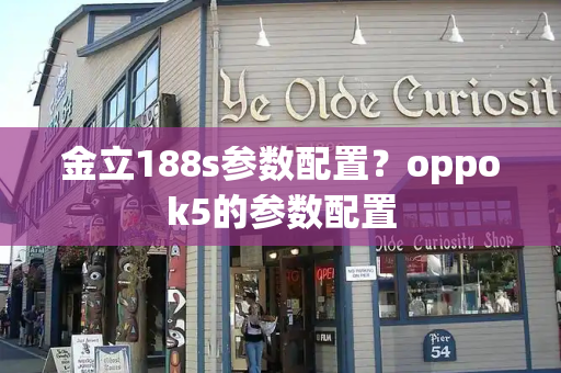 金立188s参数配置？oppok5的参数配置