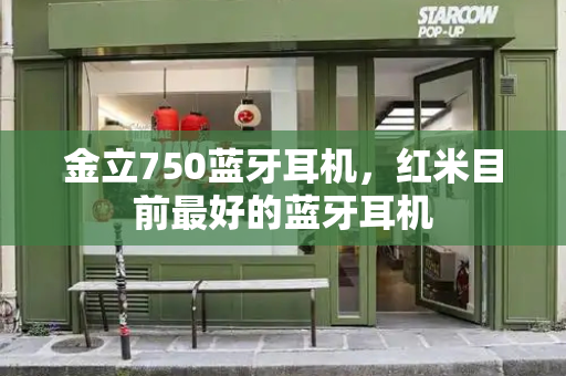 金立750蓝牙耳机，红米目前最好的蓝牙耳机