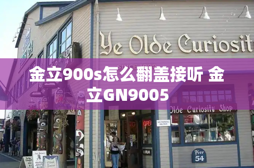 金立900s怎么翻盖接听 金立GN9005-第1张图片-星选测评