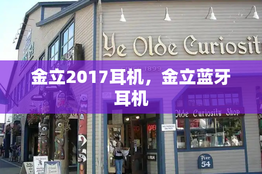 金立2017耳机，金立蓝牙耳机-第1张图片-星选测评