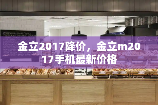 金立2017降价，金立m2017手机最新价格