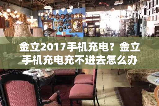 金立2017手机充电？金立手机充电充不进去怎么办