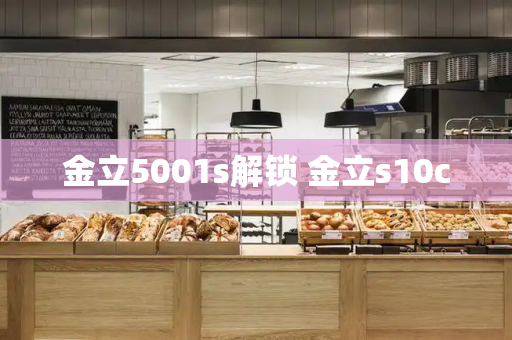 金立5001s解锁 金立s10c