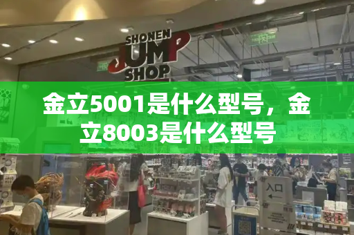金立5001是什么型号，金立8003是什么型号-第1张图片-星选测评