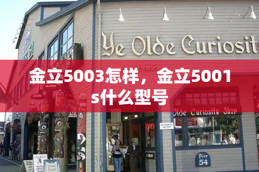 金立5003怎样，金立5001s什么型号