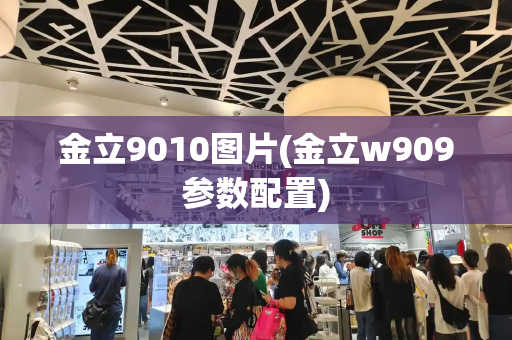 金立9010图片(金立w909参数配置)
