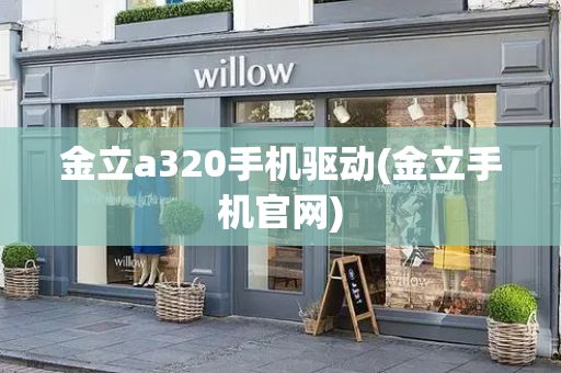 金立a320手机驱动(金立手机官网)-第1张图片-星选测评