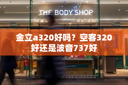 金立a320好吗？空客320好还是波音737好-第1张图片-星选测评