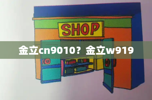 金立cn9010？金立w919