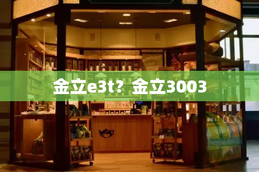 金立e3t？金立3003-第1张图片-星选测评
