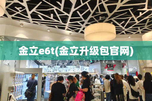 金立e6t(金立升级包官网)