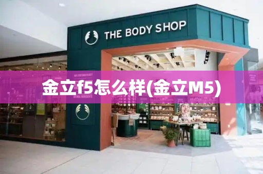 金立f5怎么样(金立M5)