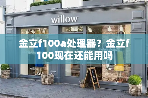 金立f100a处理器？金立f100现在还能用吗-第1张图片-星选测评