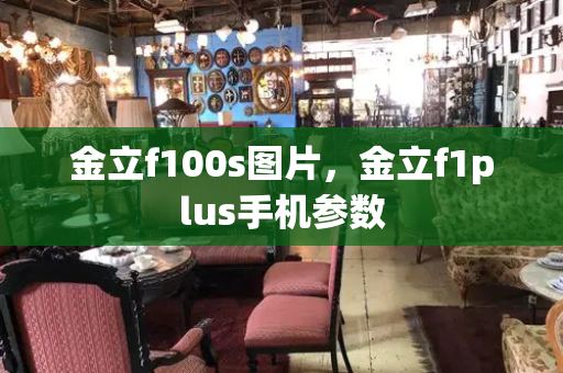 金立f100s图片，金立f1plus手机参数