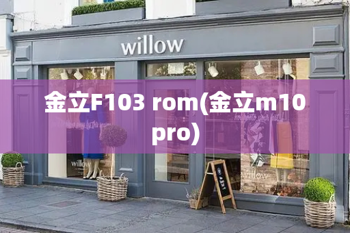 金立F103 rom(金立m10pro)