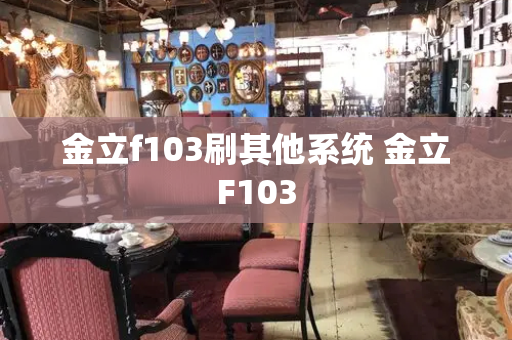 金立f103刷其他系统 金立F103