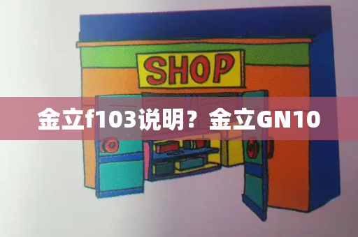 金立f103说明？金立GN100-第1张图片-星选测评
