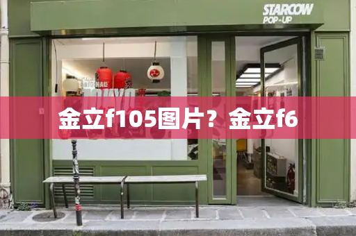 金立f105图片？金立f6-第1张图片-星选测评