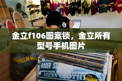 金立f106图案锁，金立所有型号手机图片-第1张图片-星选测评