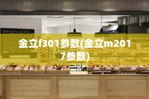 金立f301参数(金立m2017参数)-第1张图片-星选测评