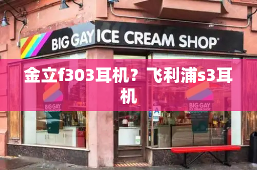 金立f303耳机？飞利浦s3耳机