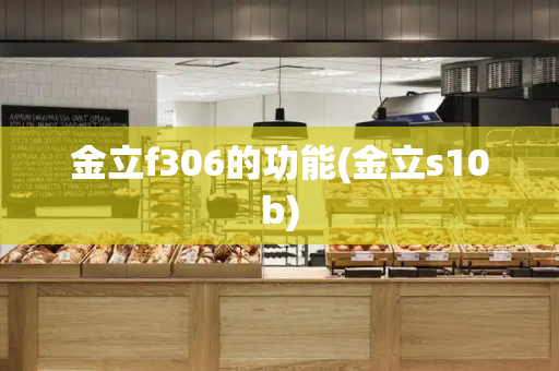 金立f306的功能(金立s10b)